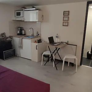  Appartement Les Saules - Avignon Studio Centre ville Gare France